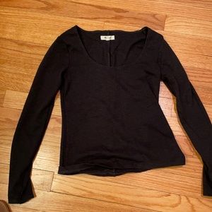 Long sleeve madewell shirt